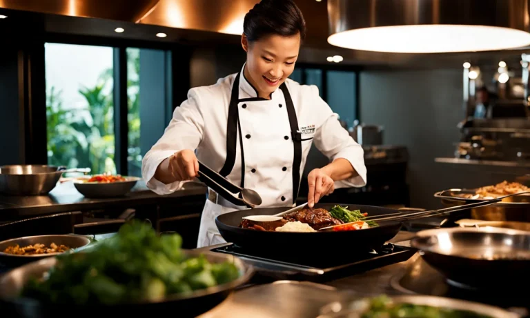 The Ultimate Guide To Asian Restaurants With Tableside Cooking