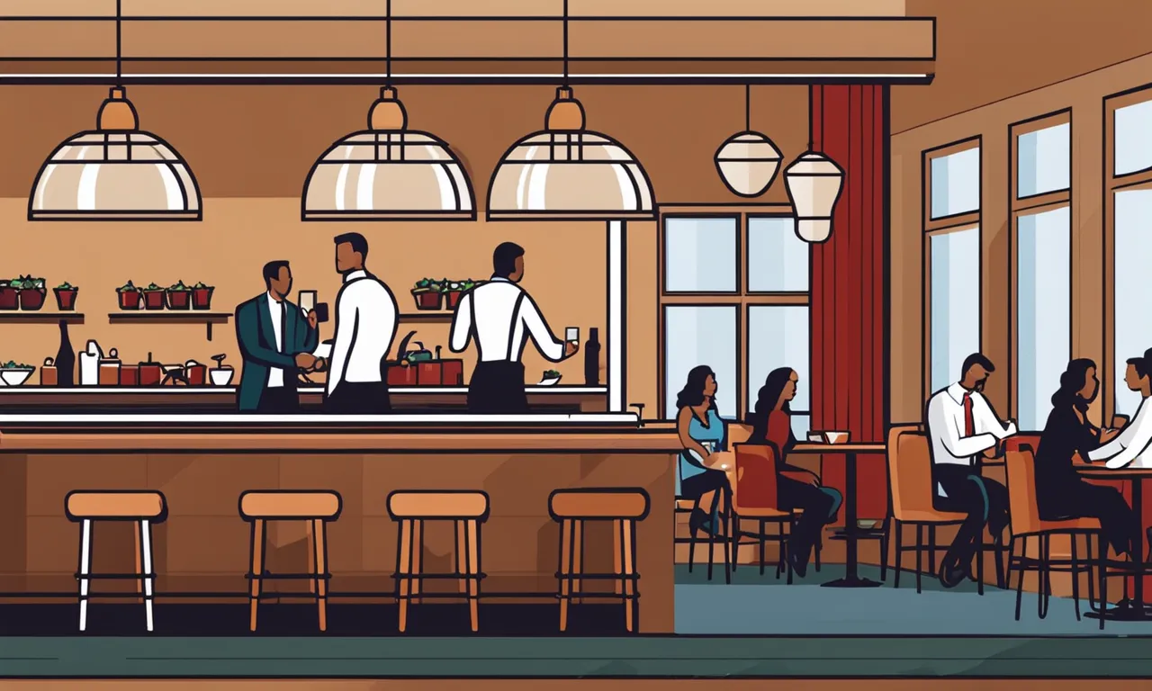 What Is The Average Salary Of A Restaurant Owner? - Woolworth On Fifth