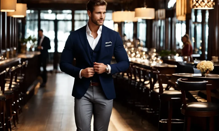 Business Casual Dress Code For Restaurants: A Comprehensive Guide