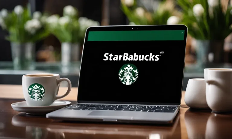 Can’T Connect To Starbucks Wifi? Here Are 10 Ways To Fix It