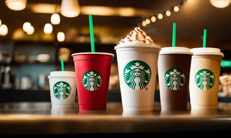 Can You Redeem Starbucks Rewards At Target? The Complete Guide