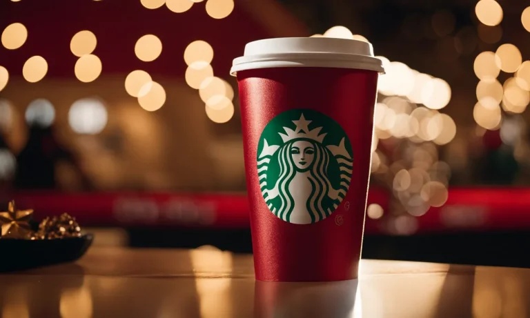 Can You Use A Target Gift Card At Starbucks?