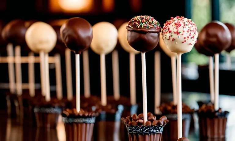 What Is The Cost Of A Starbucks Cake Pop In 2023?