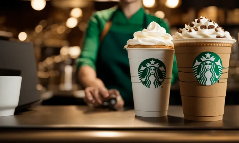 Do Starbucks Employees Get Free Drinks? Perks, Discounts, And Benefits Examined