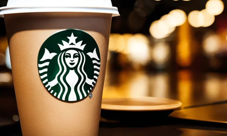 Does Starbucks Take Visa Gift Cards? Everything You Need To Know
