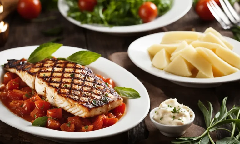 Finding Healthy Options At Italian Restaurants