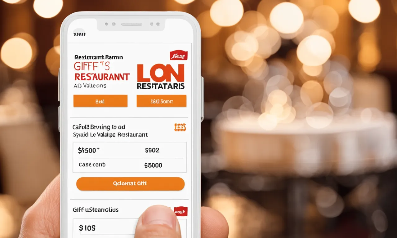 How Long Are Restaurant Gift Cards Good For? The Complete Guide ...