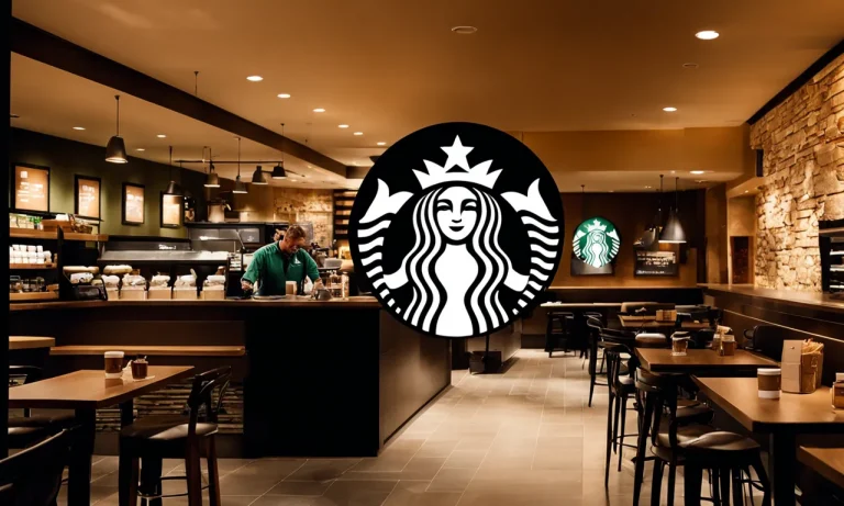 How Long Can You Stay At Starbucks?