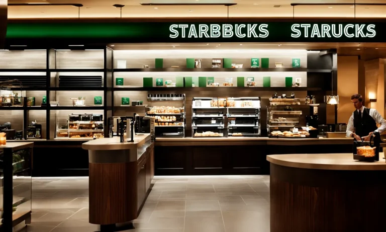 How Long Does Starbucks Take To Hire? A Detailed Look At The Process