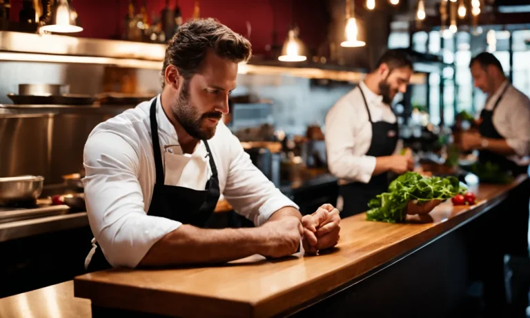 How Much Does A Busy Restaurant Make Per Day?
