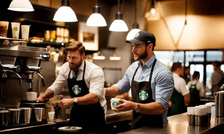 How Much Does A Starbucks Barista Make Per Hour In 2023?
