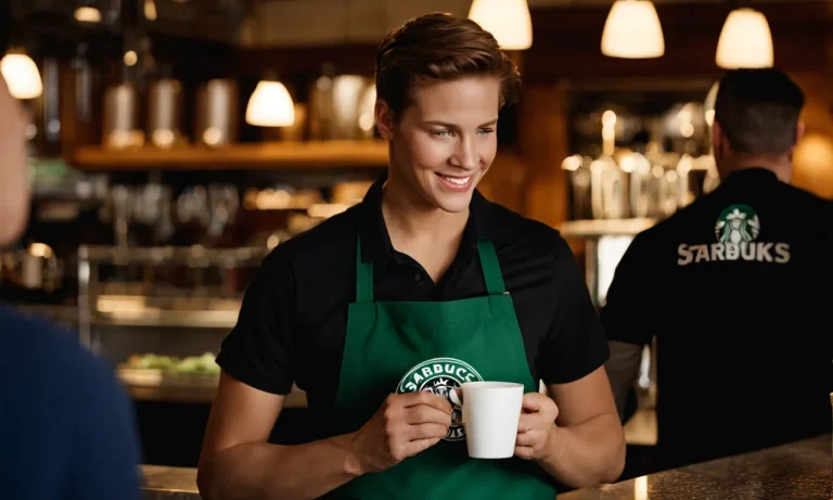 How Much Does Starbucks Pay 16 Year Olds? A Detailed Look