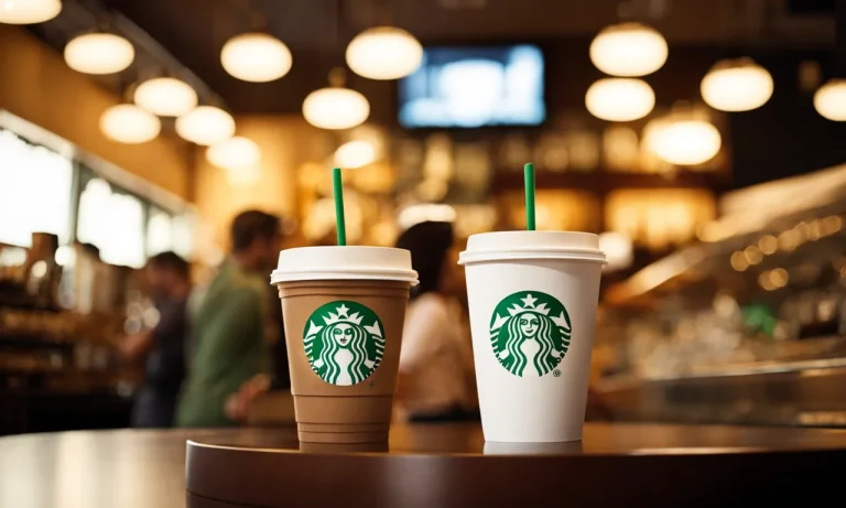 How Much Money Does Starbucks Make Per Day?