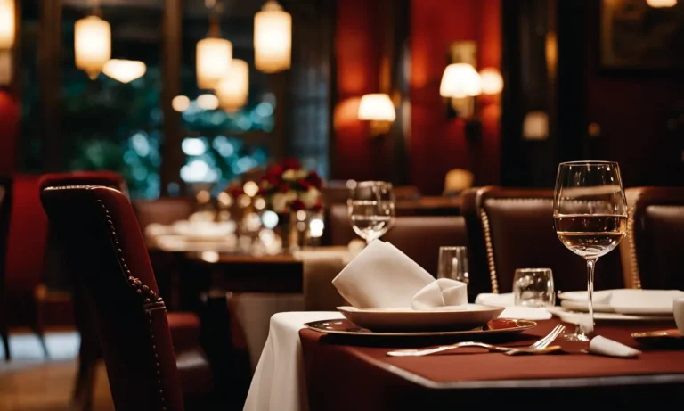 How Much To Tip At A Fancy Restaurant: The Complete Guide