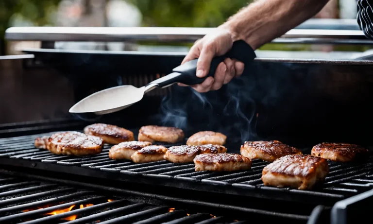 How To Thoroughly Clean Your Restaurant Grill