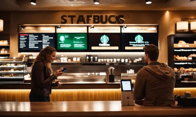 How To Connect To Starbucks Wifi