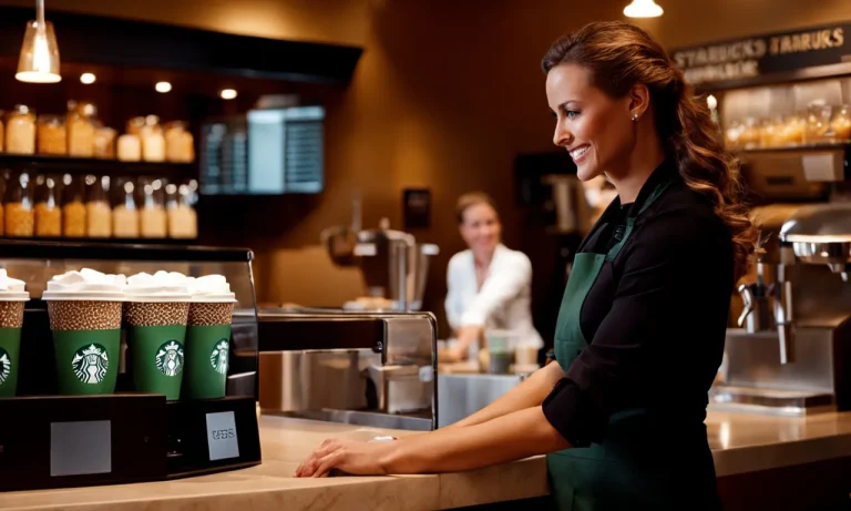 How To Get Hired At Starbucks: The Complete Guide