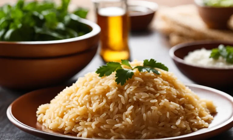How To Make Rice Like A Mexican Restaurant