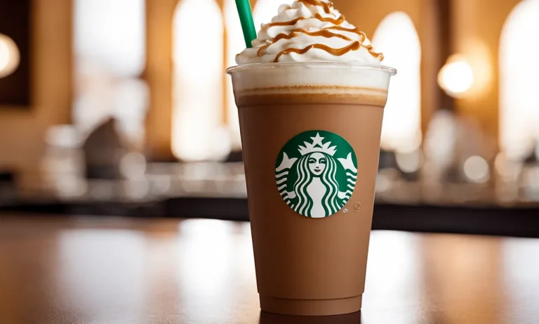 How To Order A Caramel Latte At Starbucks