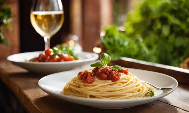 How To Order At An Italian Restaurant: A Complete Guide