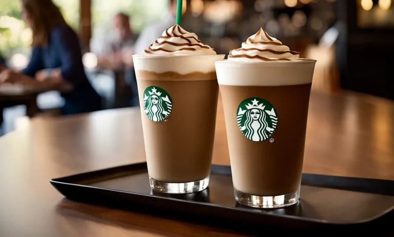How To Order A Skinny Vanilla Latte On The Starbucks App
