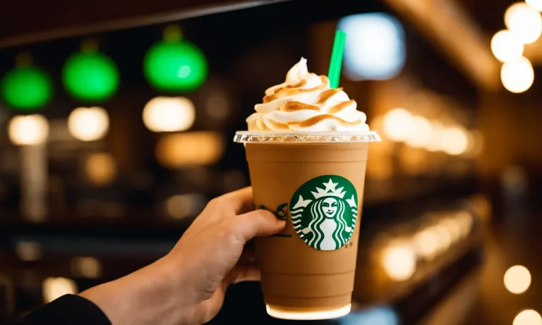 How To Tip On The Starbucks App: A Step-By-Step Guide