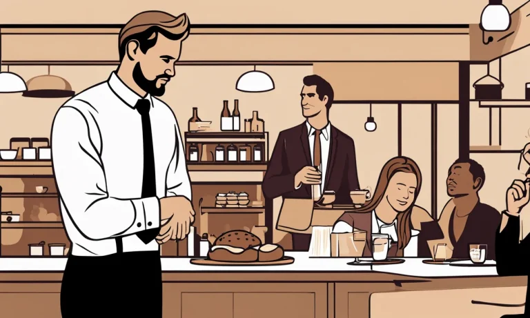 I Hate Being A Restaurant Manager: Here’S Why And What You Can Do