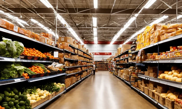 Is Restaurant Depot Cheaper Than Costco? A Detailed Comparison