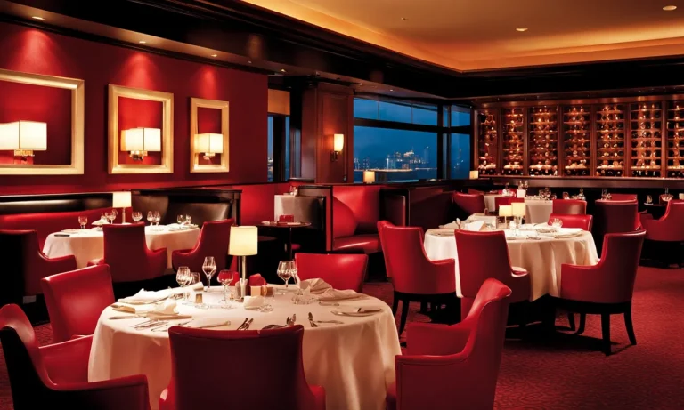 Is Ruth’S Chris Steakhouse Considered A 5-Star Restaurant?