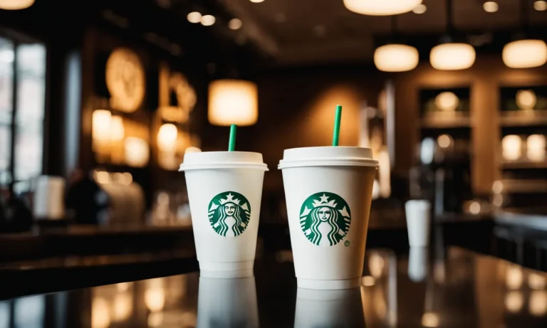 Is Starbucks A Good Place To Work? An In-Depth Look