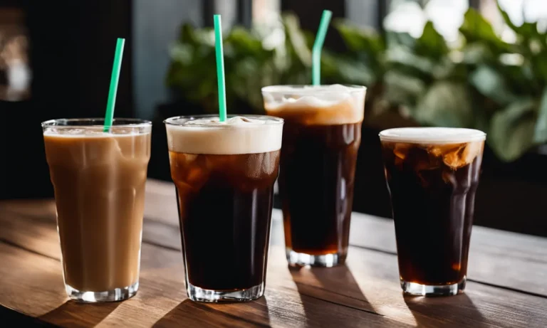 Is Starbucks Cold Brew Good? A Detailed Look