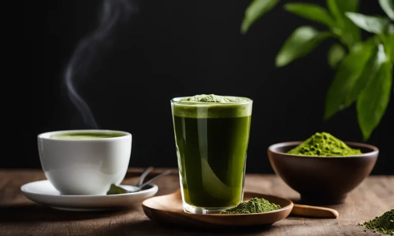 Is Starbucks Matcha Good For You? The Pros And Cons