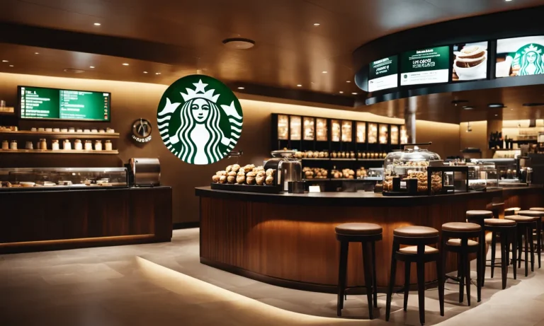 Is Starbucks Owned By Tata?
