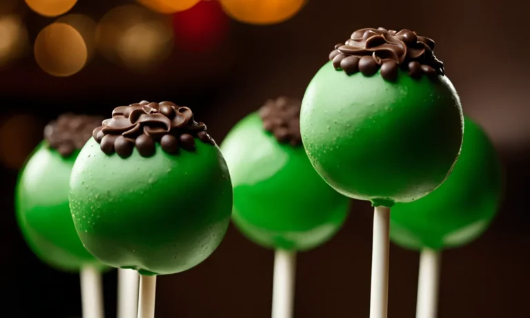 Is That A Starbucks Cake Pop? How To Tell If A Cake Pop Is From Starbucks