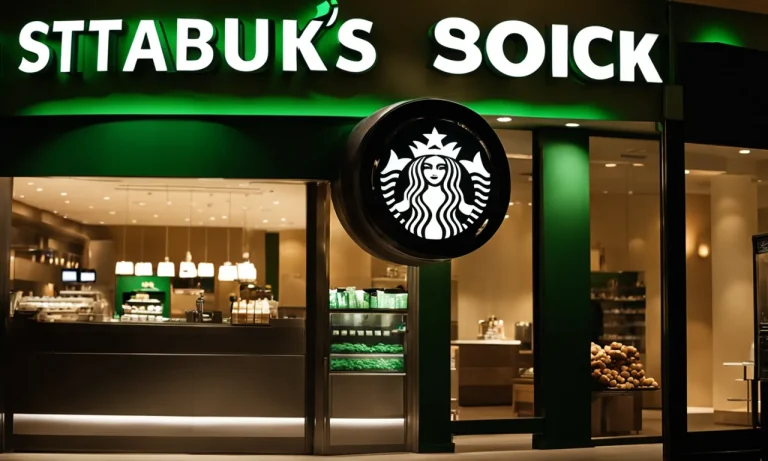 Is The Starbucks Logo Really A Mermaid?