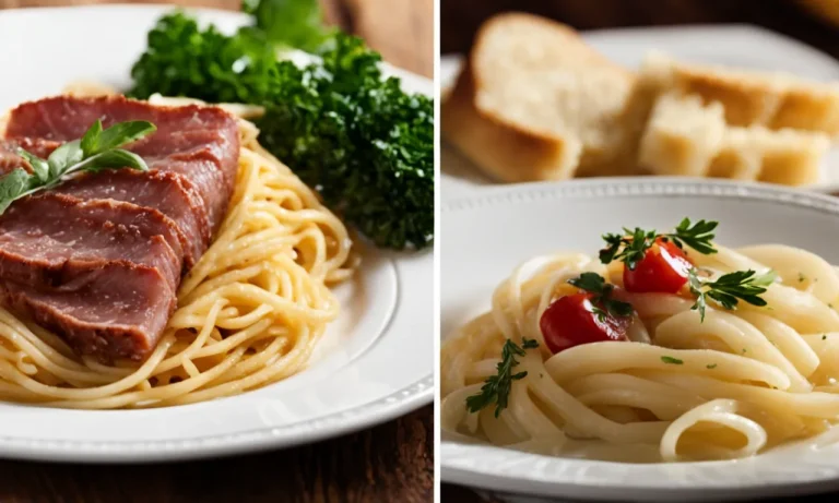 How To Enjoy Delicious Low Sodium Italian Food At Restaurants