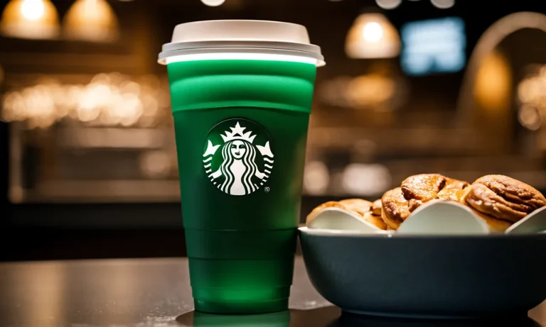 The Ins And Outs Of Working Part Time At Starbucks