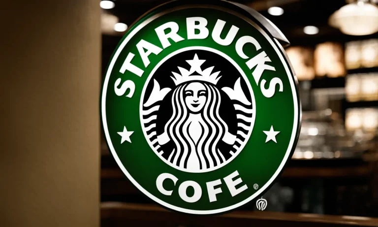 Qué Significa El Logo De Starbucks