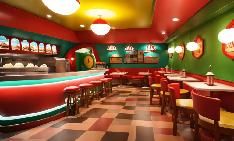 The Real Life Krusty Krab Restaurant – All You Need To Know
