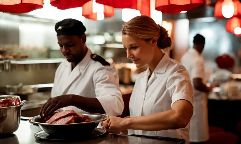 The Disturbing Case Of A Restaurant Caught Serving Human Meat