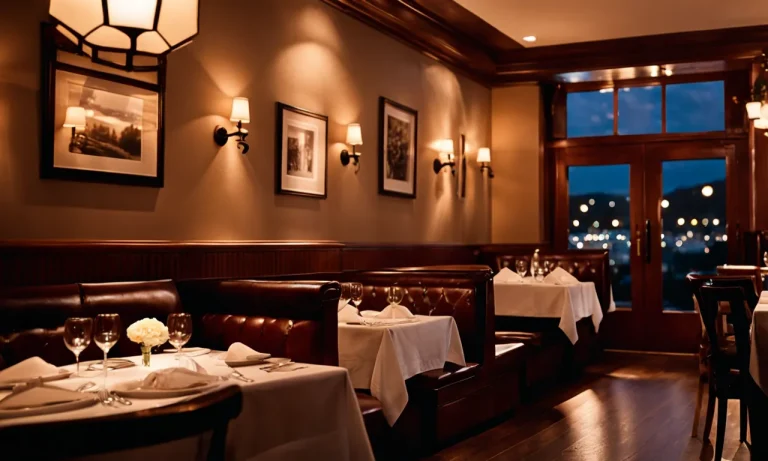 The 10 Best Restaurants To Take A Date In Any City