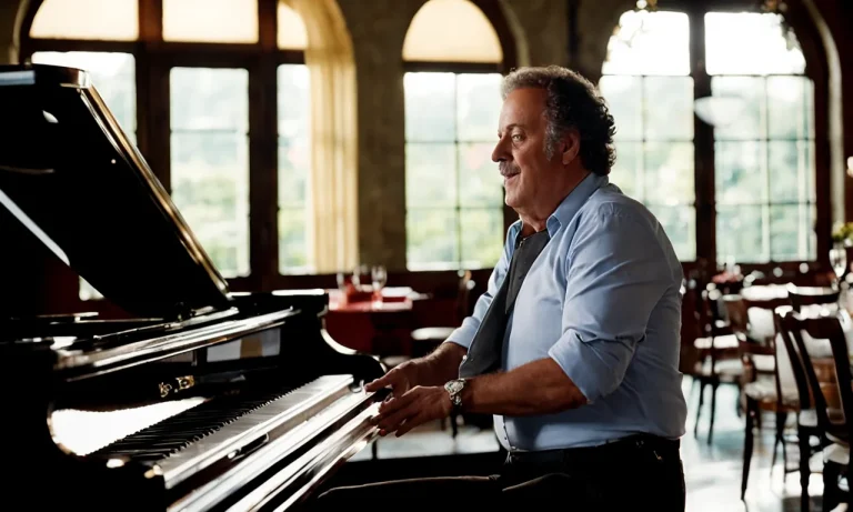 Unpacking The Story Behind Billy Joel’S ‘Scenes From An Italian Restaurant’