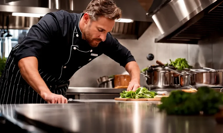 Secrets Of Restaurant Chef Recipes Revealed