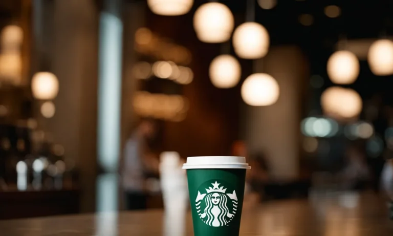 Starbucks Call Out Policy 2023: What You Need To Know