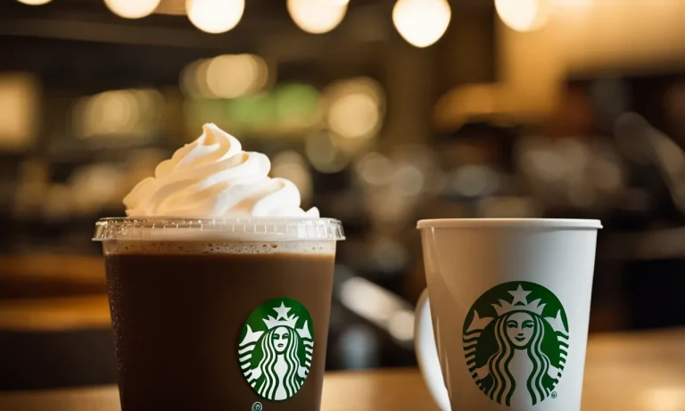 Starbucks Coffee That Doesn’T Taste Like Coffee