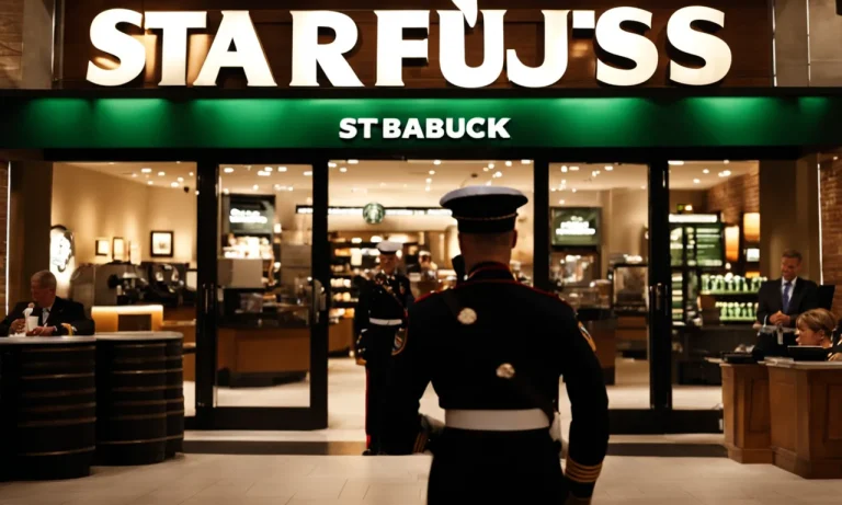 Does Starbucks Really Not Support The Troops? An In-Depth Analysis