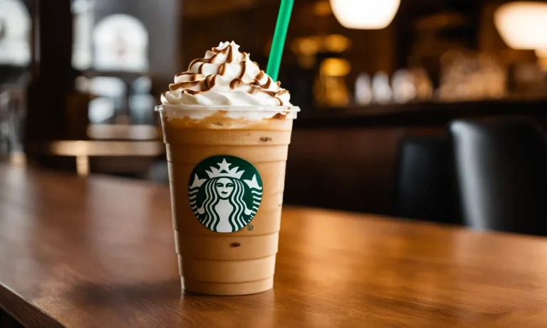 Starbucks Drinks That Aren’T Coffee