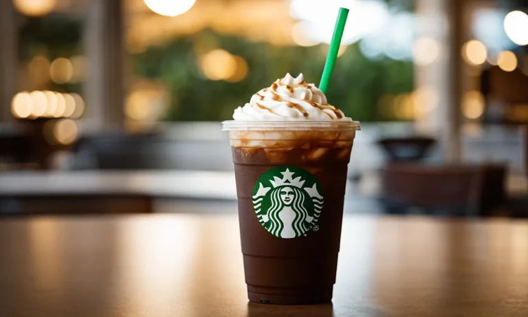 The Top Starbucks Drinks To Keep You Awake