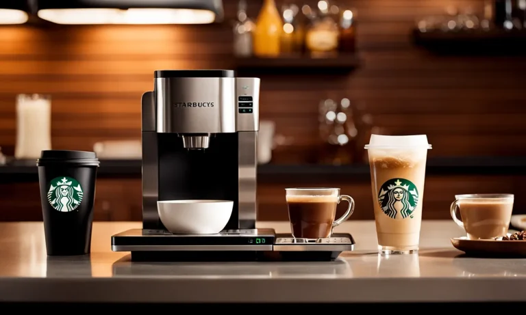 Starbucks Interactive Cup Brewer Price: How Much Does It Cost?
