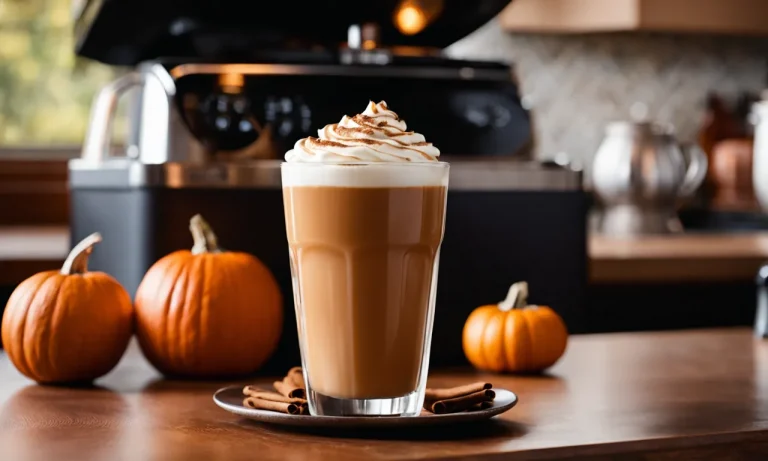How To Make A Starbucks Pumpkin Spice Latte At Home